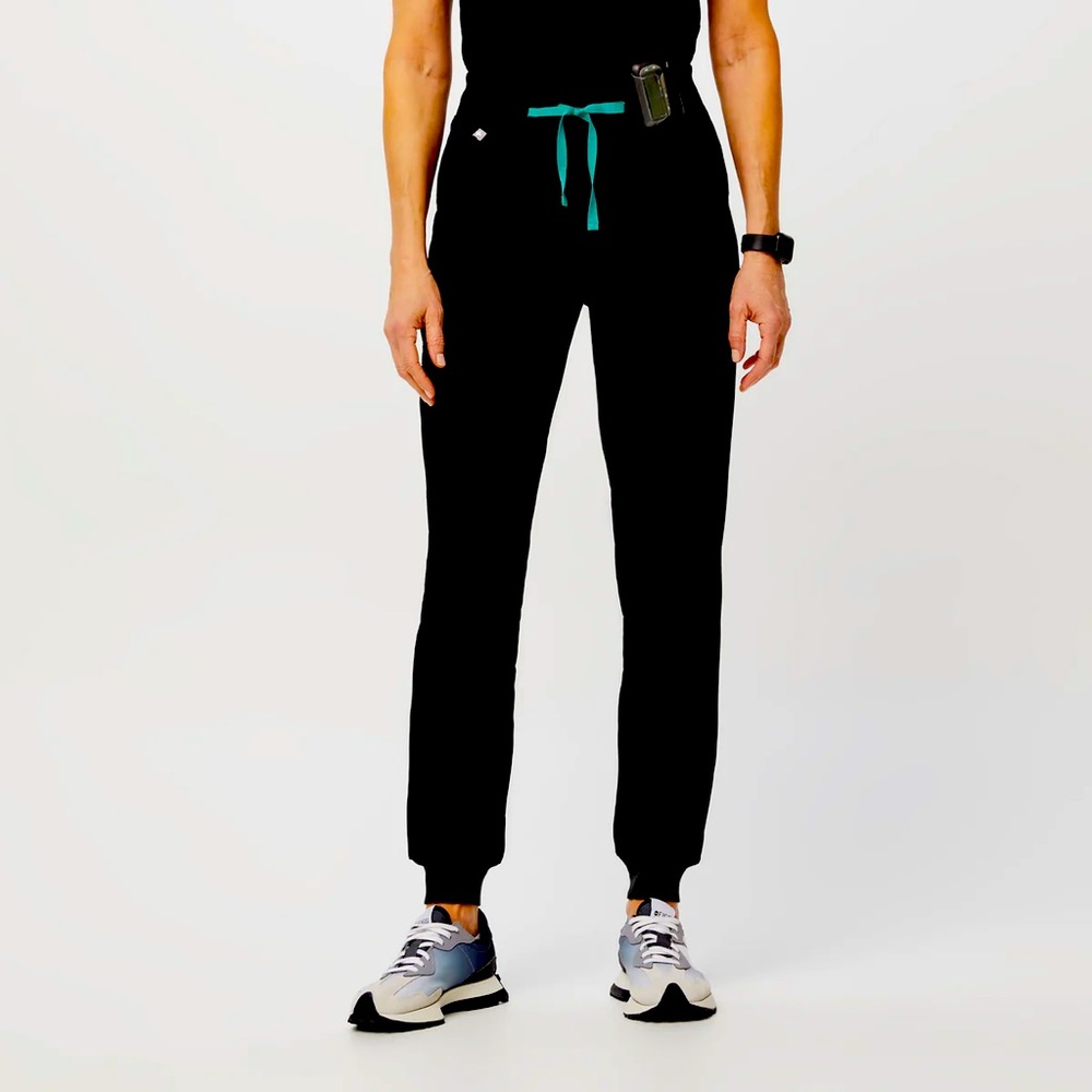 Figs FreeX Lined Zamora High Waisted joggers XXL Worn 1X